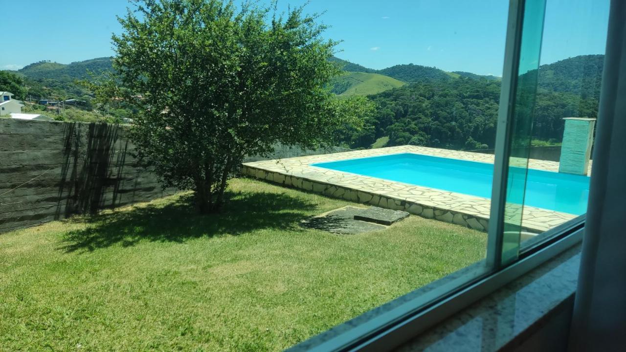 Suite Requinte Da Serra Miguel Pereira Exterior photo