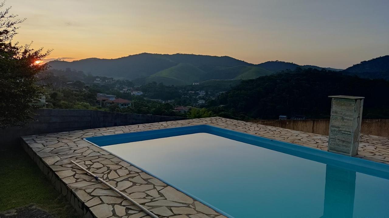 Suite Requinte Da Serra Miguel Pereira Exterior photo