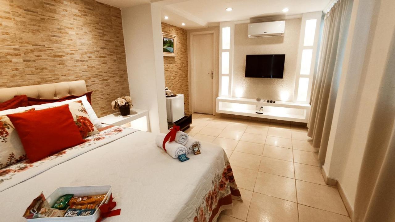 Suite Requinte Da Serra Miguel Pereira Exterior photo