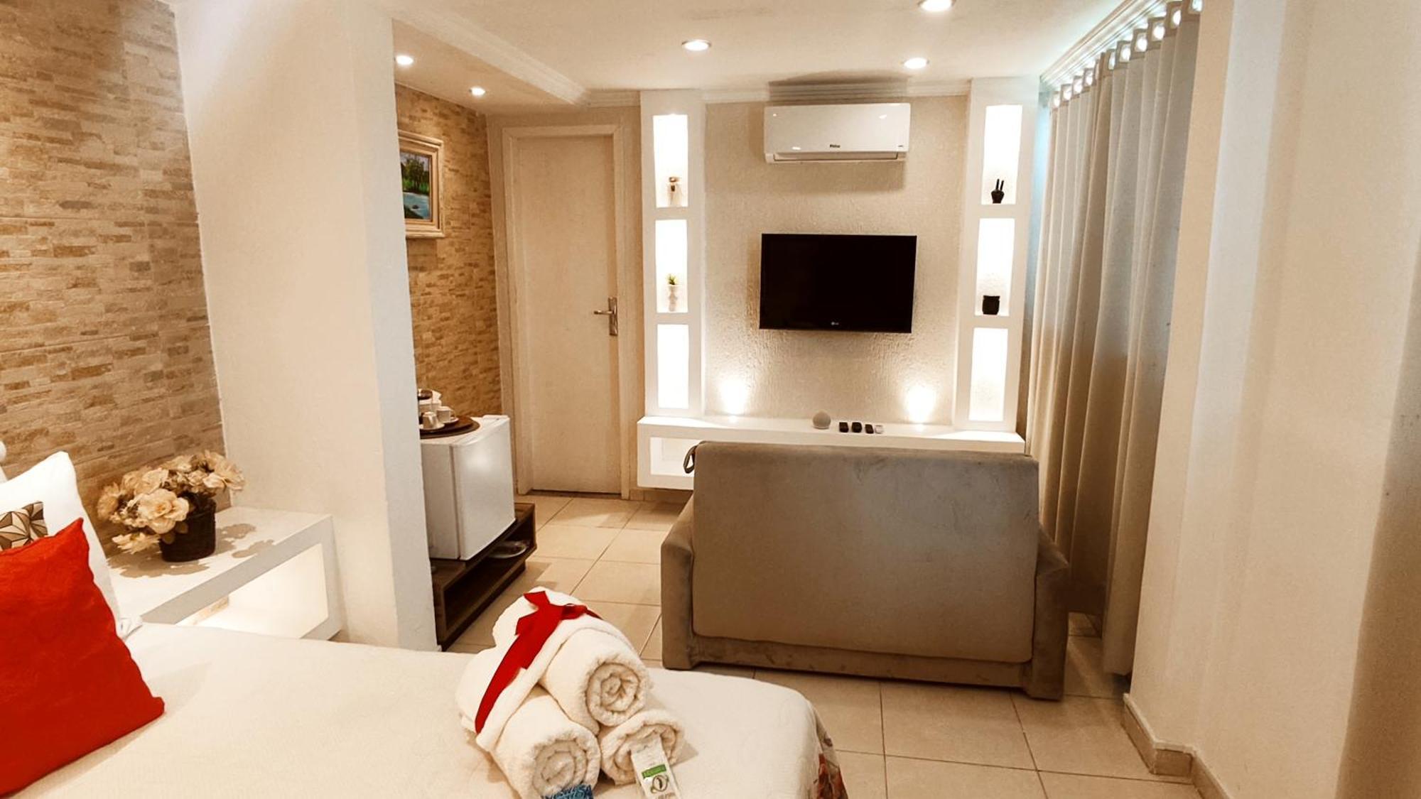 Suite Requinte Da Serra Miguel Pereira Exterior photo